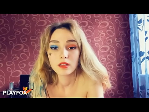 ❤️ Čarobna očala za virtualno resničnost so mi omogočila seks s Harley Quinn ❤️❌ Porno na sl.mass-pr.ru ☑