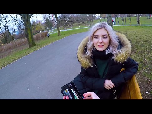 ❤️ Pogoltne tujčevo vročo spermo za denar - fafanje v parku Eva Elfie ❤️❌ Porno na sl.mass-pr.ru ☑